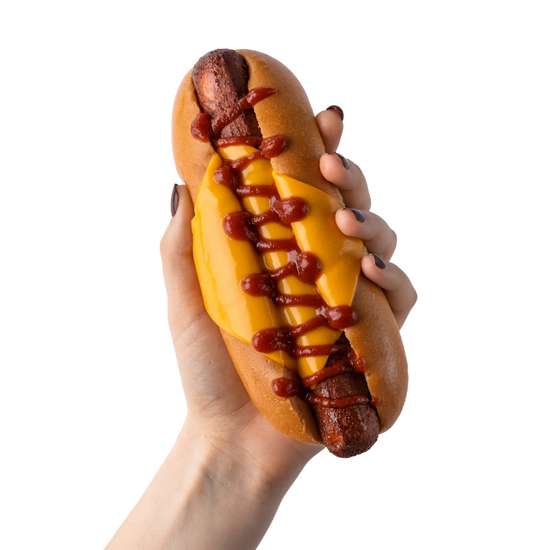 Neat Burger best vegan burgers plant-based vegetarian Hot Dog