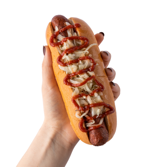 Neat Burger best vegan burgers plant-based vegetarian Hot Dog