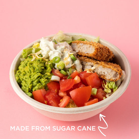 Neat Burger Bowl