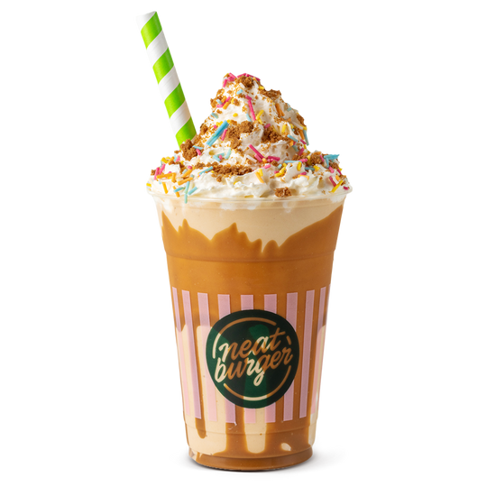 Neat Burger Vegan Plant Based Thick Shakes Dairy Free 