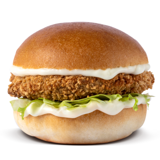 Chicken burger