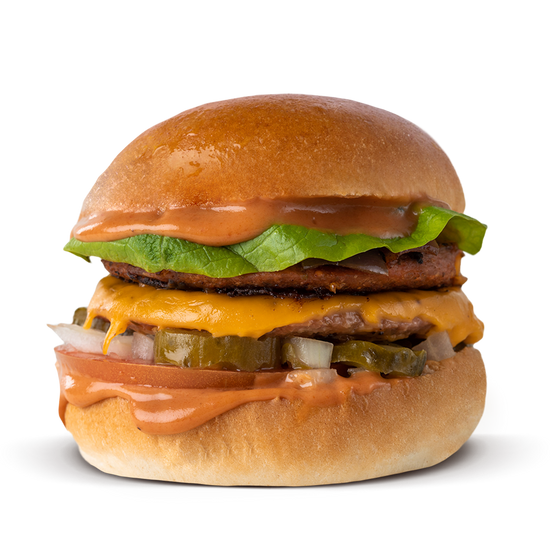 Neat Burger best vegan burgers plant-based vegetarian