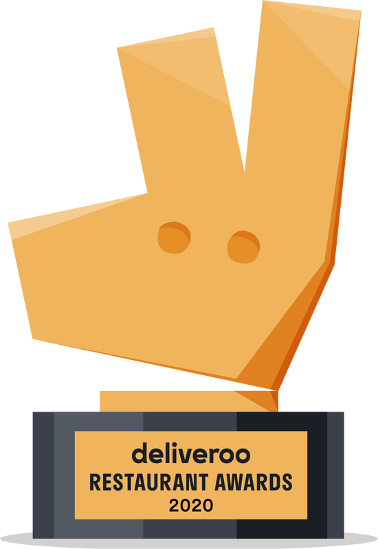 Deliveroo Award 2020