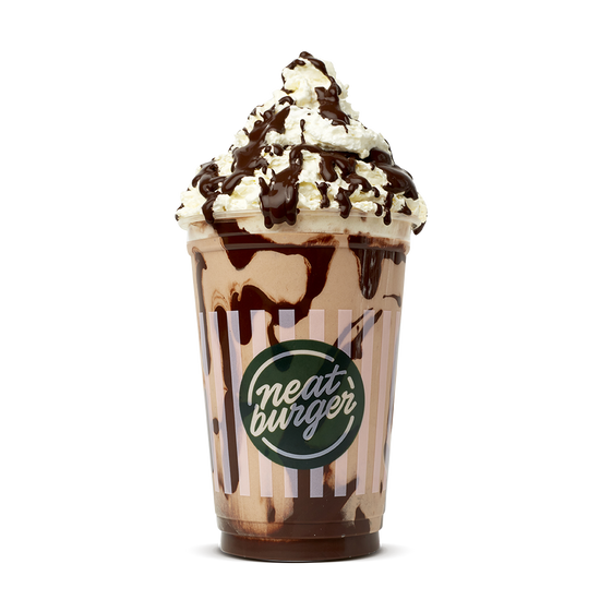 Neat Burger Vegan Plant Based Thick Shakes Dairy Free 
