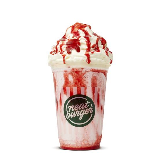 Neat Burger Vegan Plant Based Thick Shakes Dairy Free 