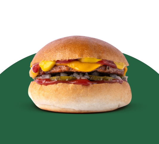 Neat Cheeseburger