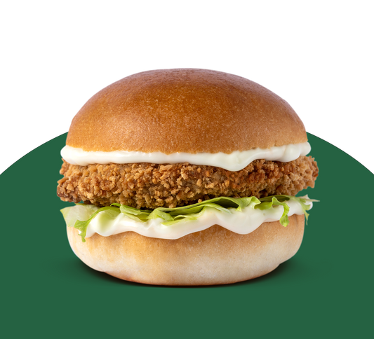 Chick'n Burger